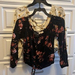 Pretty junior blouse bundle